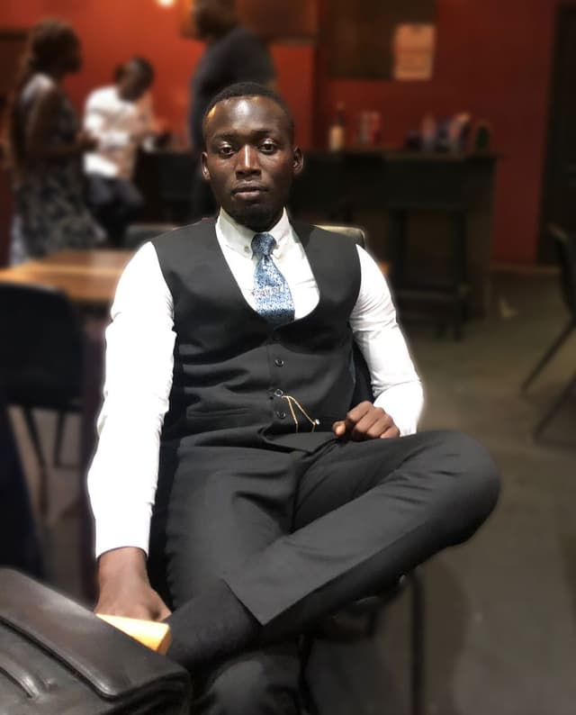 Legum Attestant: Kwame Barima