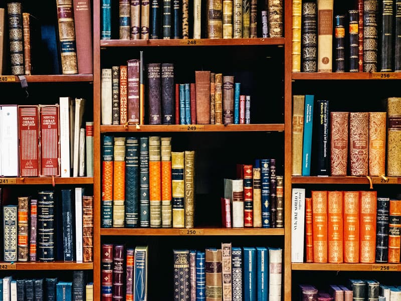Law library